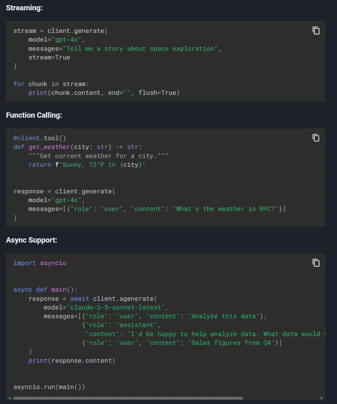 Chimeric screenshot 4